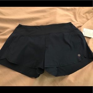 NWT Athlete Laser Running Short